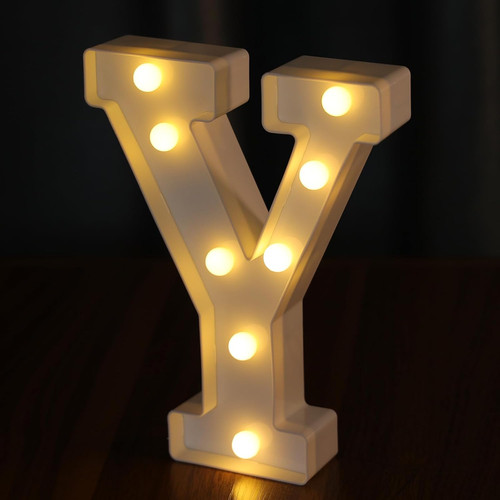 Lettere illuminate led - lettere,