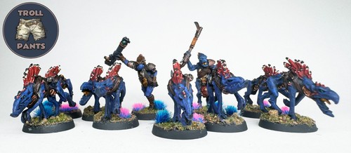 Metal kroot hound - metal, shaper