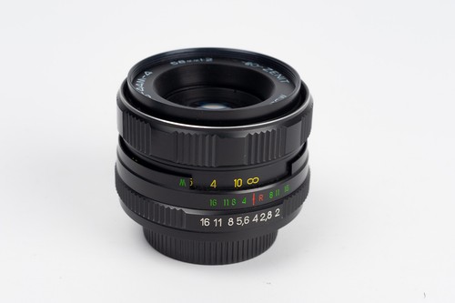 Zenit helios 44m 58mm - 58mm, 1:2