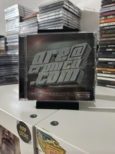 Area Cronica - AreaCronicacom CD 1999 Bassi Maestro Rap Hip Hop Lyricalz