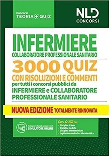 Libri infermiere collaboratore - libri,