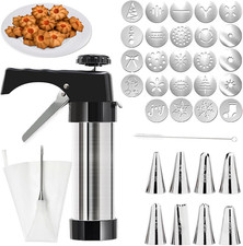 Pressa per Biscotti, Pistola