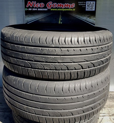 Gomme usate 205 - gomme, xl