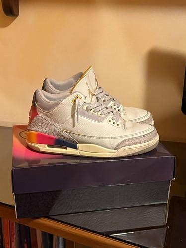 Air jordan balvin - air, j