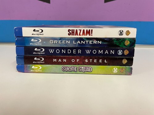 Universe blu ray - 5, blu-ray