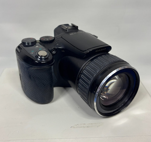Casio exilim pro - exilim,