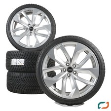 Audi RS4 8W RS5 20 Pollici Cerchioni Cerchi Lega Pneumatici Invernali Ruote