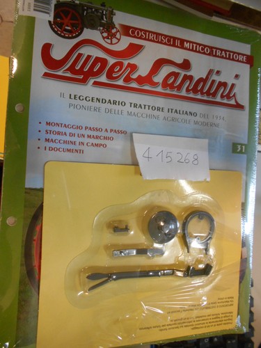 Costruisci mitico trattore - il,