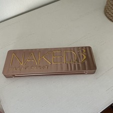 Urban Decay Naked3 Palette di