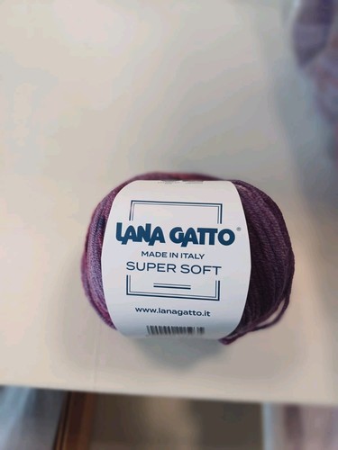 Lana gatto super - lana,