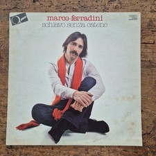 Marco ferradini schiavo - lp,