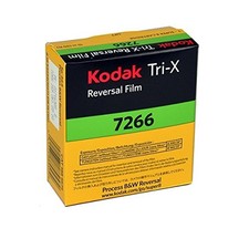 Kodak #7266 TXR464 Super 8 50'