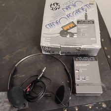Radio auricolare stereo AM/FM
