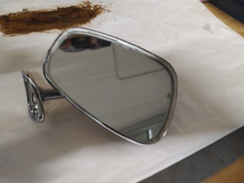 Specchietto retrovisore - specchietto,