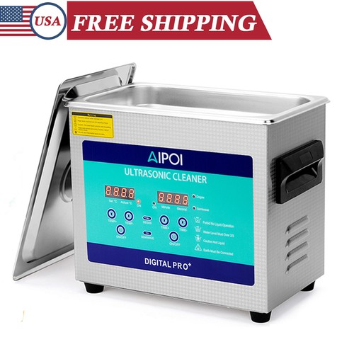 Pulitore ultrasuoni 2l - ultrasuoni, 3,2l