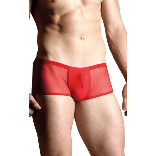 Boxer rosso intimo uomo - rosso, red