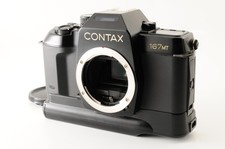 [Top MINT] CONTAX 167MT corpo