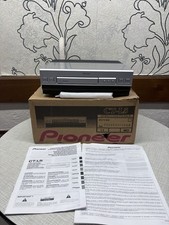 Pioneer stereo cassette - stereo,