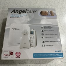 Angelcare AC403 Baby Movement