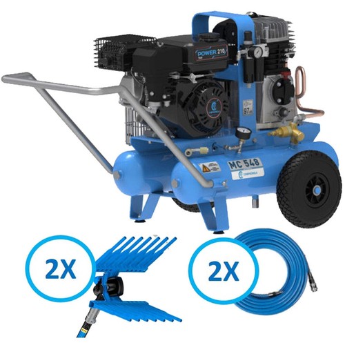 Motocompressore kit mc548 - motocompressore,