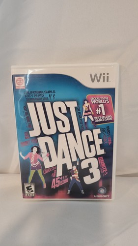Just dance nintendo - dance, wii