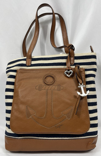 Borsa tracolla nautica - borsa, a
