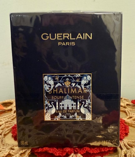 Guerlain shalimar soufflè - shalimar,