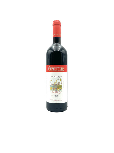 2007 cappellano barolo - 2007,