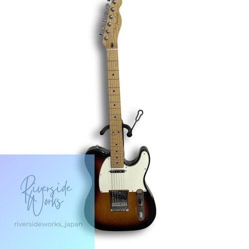 Fender telecaster sunburst - fender,
