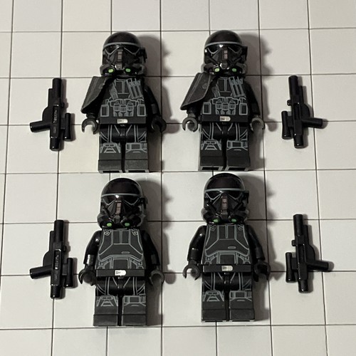 Imperial death trooper black - imperial,