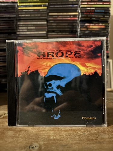 Grope primates 1994 - grope-primates-1994, cd-rrs