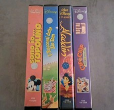 Cassette vhs walt - vhs,