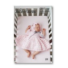 Motivo all'uncinetto per