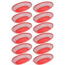 12 Pezzi Cestino Pane da