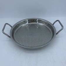 Teknika Silga 18/10 SS Padella