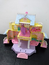 Polly pocket clubhouse - pocket,