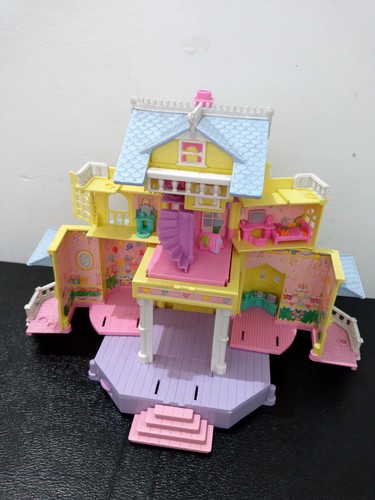Polly pocket clubhouse pop - polly, up