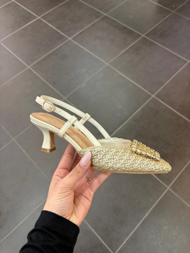 Slingback donna sara - da,