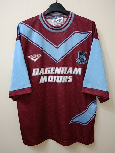 West ham united 1993 - west,
