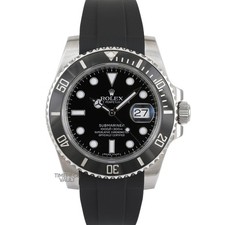 Rolex Submariner 116610LN Data