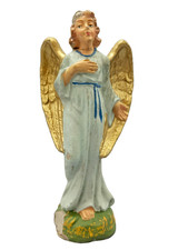 STATUINA DEL PRESEPE IN