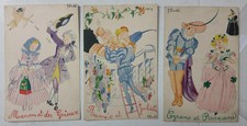 LIBERTY ART NOUVEAU-AUTORE