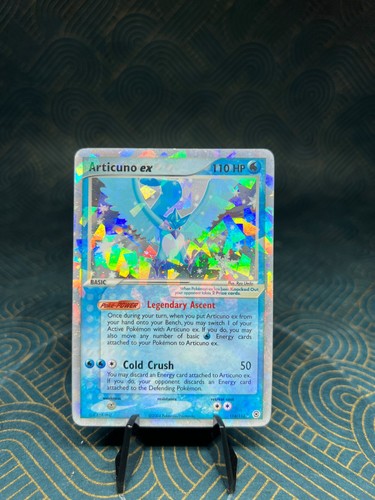 Articuno 114 112 rosso - ex, 114/112