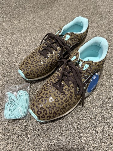 Adidas leopard print gel - adidas, saga