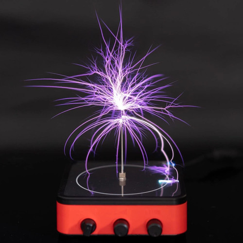 Musica tesla coil - musica, toccabile