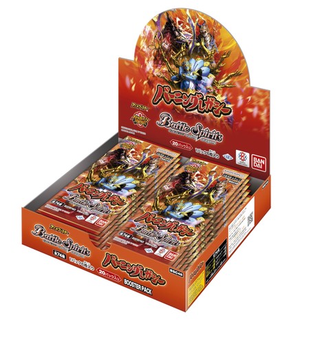 Bandai tcg battle spirits - tcg,