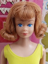 Barbie midge capelli rossi - rossi, in