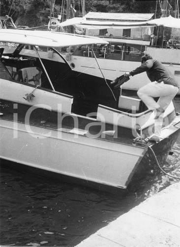 1959 portofino principe karim - portofino,