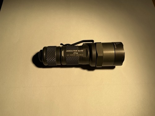 Surefire e1e executive elite - surefire,