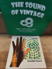 Genesis – Invisible Touch -